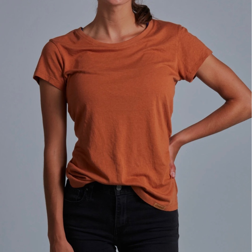 NWT ONNO original bamboo t-shirt